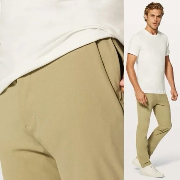Lululemon Commission Pants Mens 32 - Picture 1 of 11